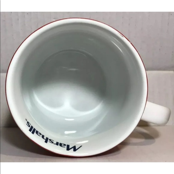 MARSHALLS Store Coffee Mug XL LOVE SHOP D/M Safe - Picture 5 of 7